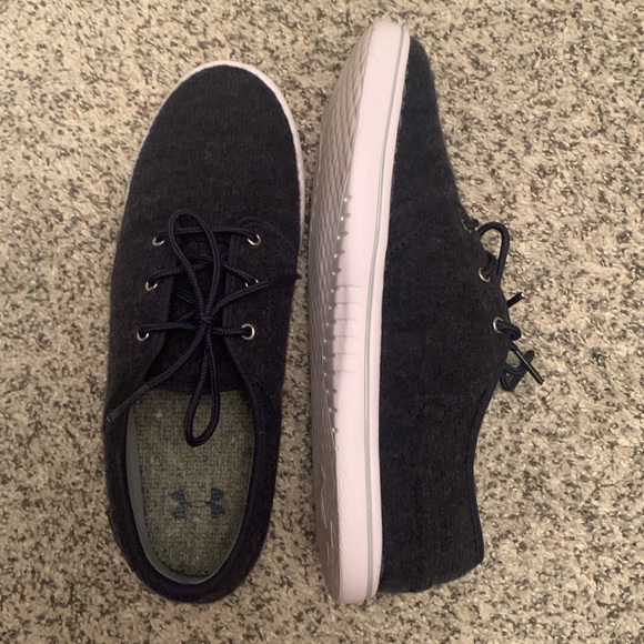 Blue Under Armor sneakers - Picture 2 of 6